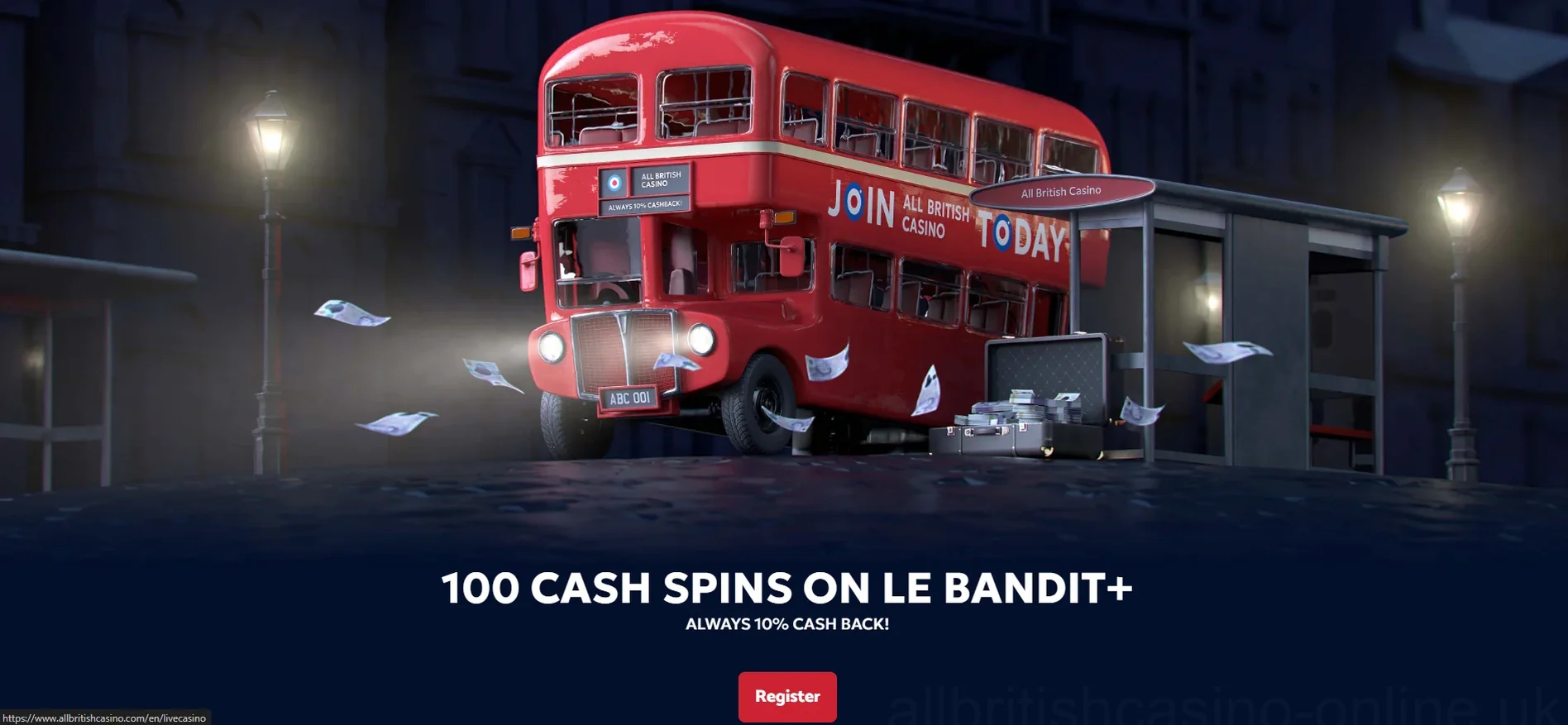 Allbritish Casino Casino Gaming